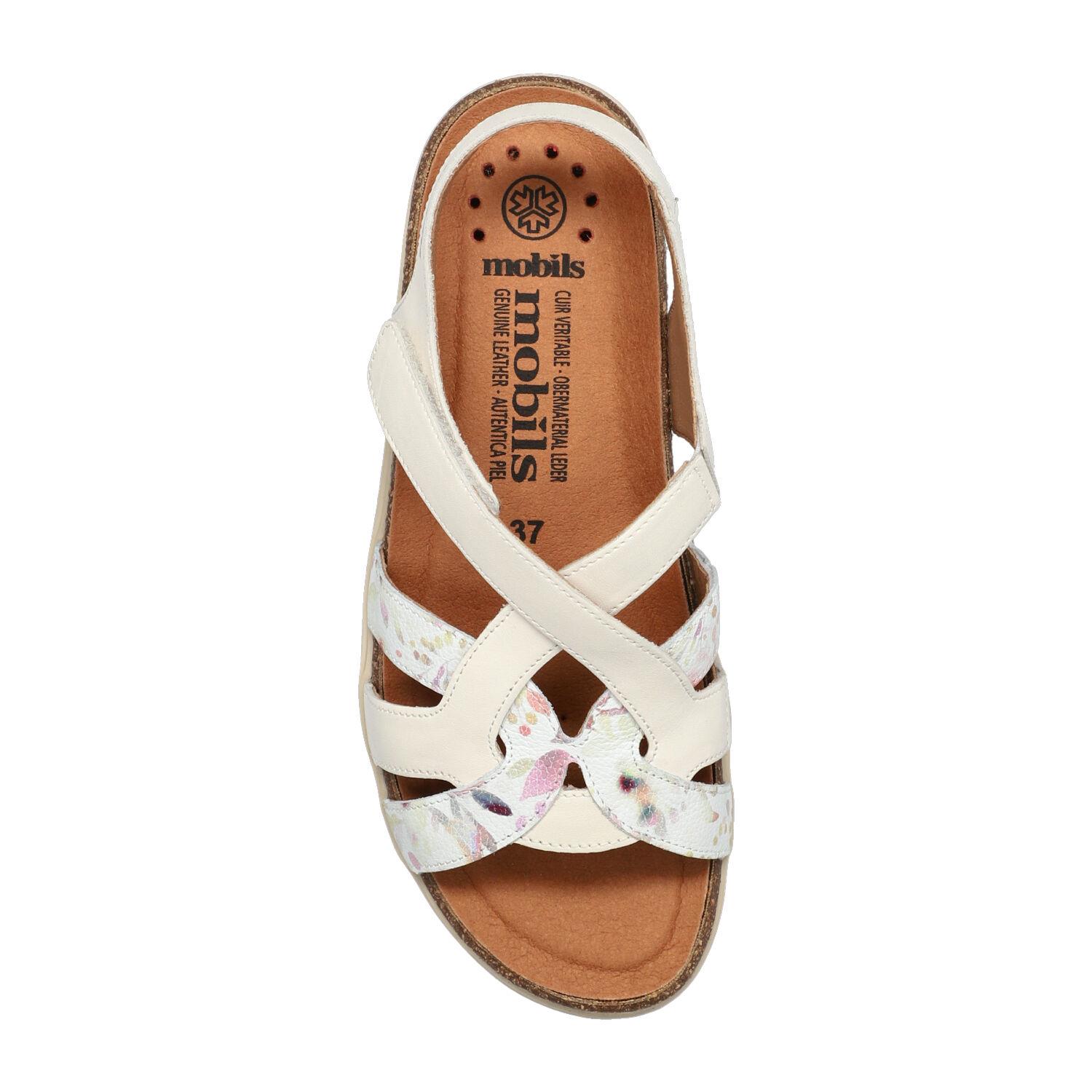 sandales femme modèle Sway Multicouleurs - Mephisto